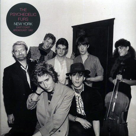 The Psychedelic Furs - New York East Coast Broadcast 1982 (2xLP) - Vinyl LP, LP