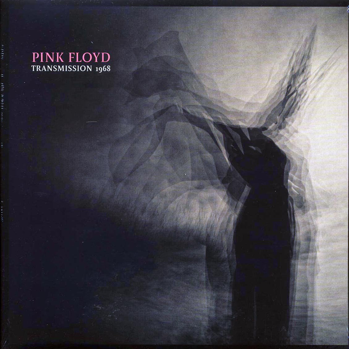 Pink Floyd - Transmission 1968: BBC/John Peel (ltd. ed.) (2xLP) (grey vinyl) - Vinyl LP