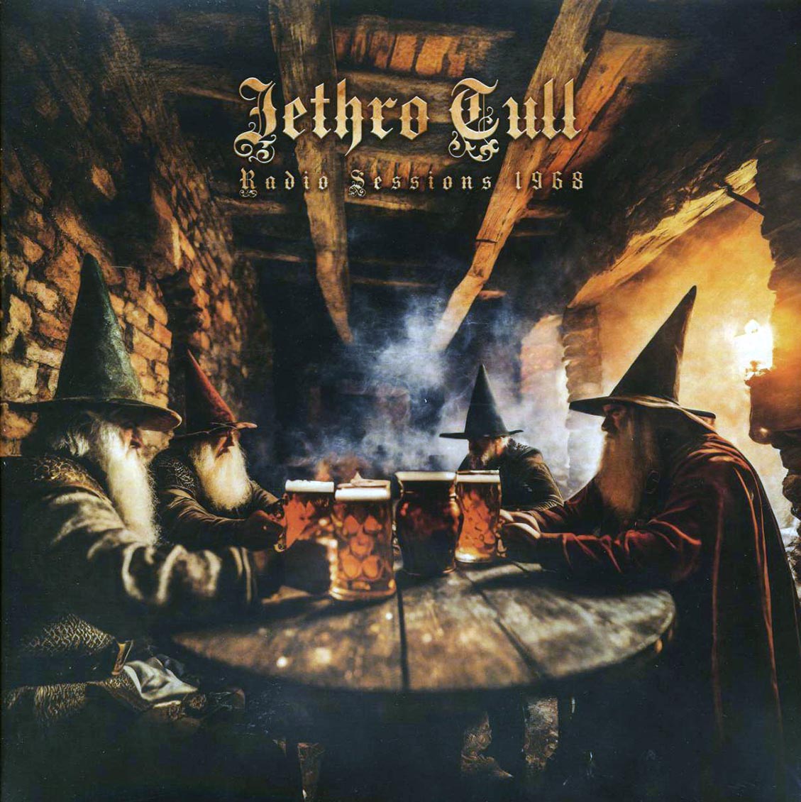 Jethro Tull - Radio Sessions 1968 (2xLP) - Vinyl LP