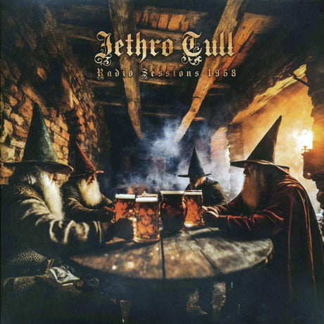 Jethro Tull - Radio Sessions 1968 (2xLP) - Vinyl LP, LP