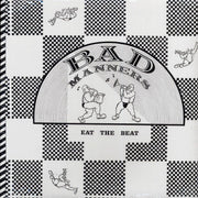 Bad Manners - Eat The Beat (ltd. ed.) (white vinyl) - Vinyl LP