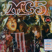 MC5 - Kick Out The Jams (ltd. ed.) (red/white/blue splatter vinyl) - Vinyl LP