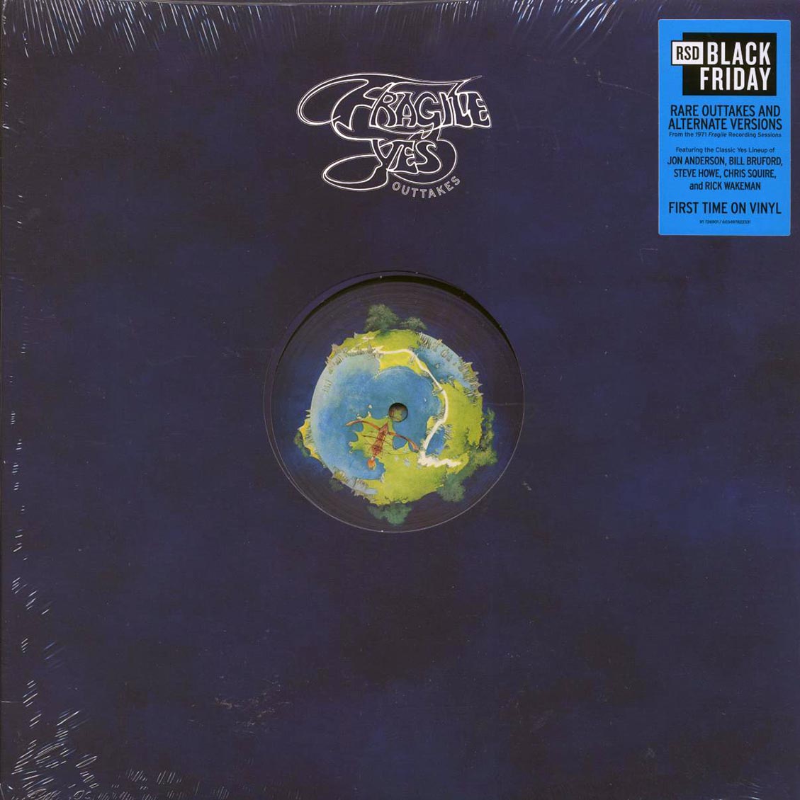Yes - Fragile Outtakes (RSD 2024) (ltd. ed.) - Vinyl LP