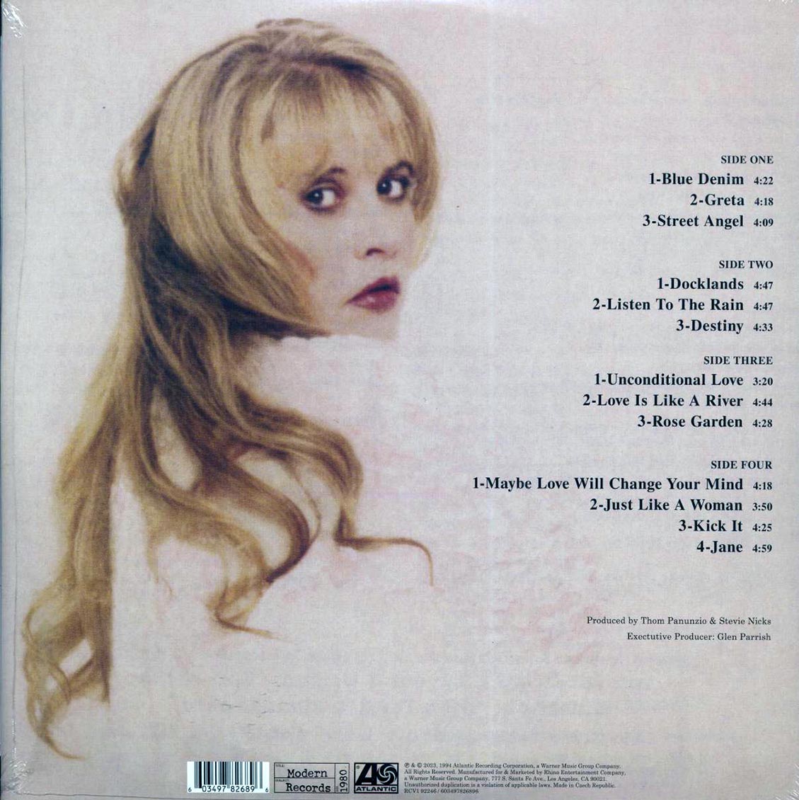 Stevie Nicks - Street Angel (ltd. ed.) (2xLP) (red vinyl) (remastered) - Vinyl LP, LP