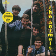 The Animals - The Animals (60th Anniv. Ed.) (mono) (ltd. ed.) (yellow vinyl) - Vinyl LP