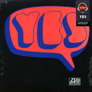 Yes - Yes (ltd. ed.) (cobalt vinyl) - Vinyl LP