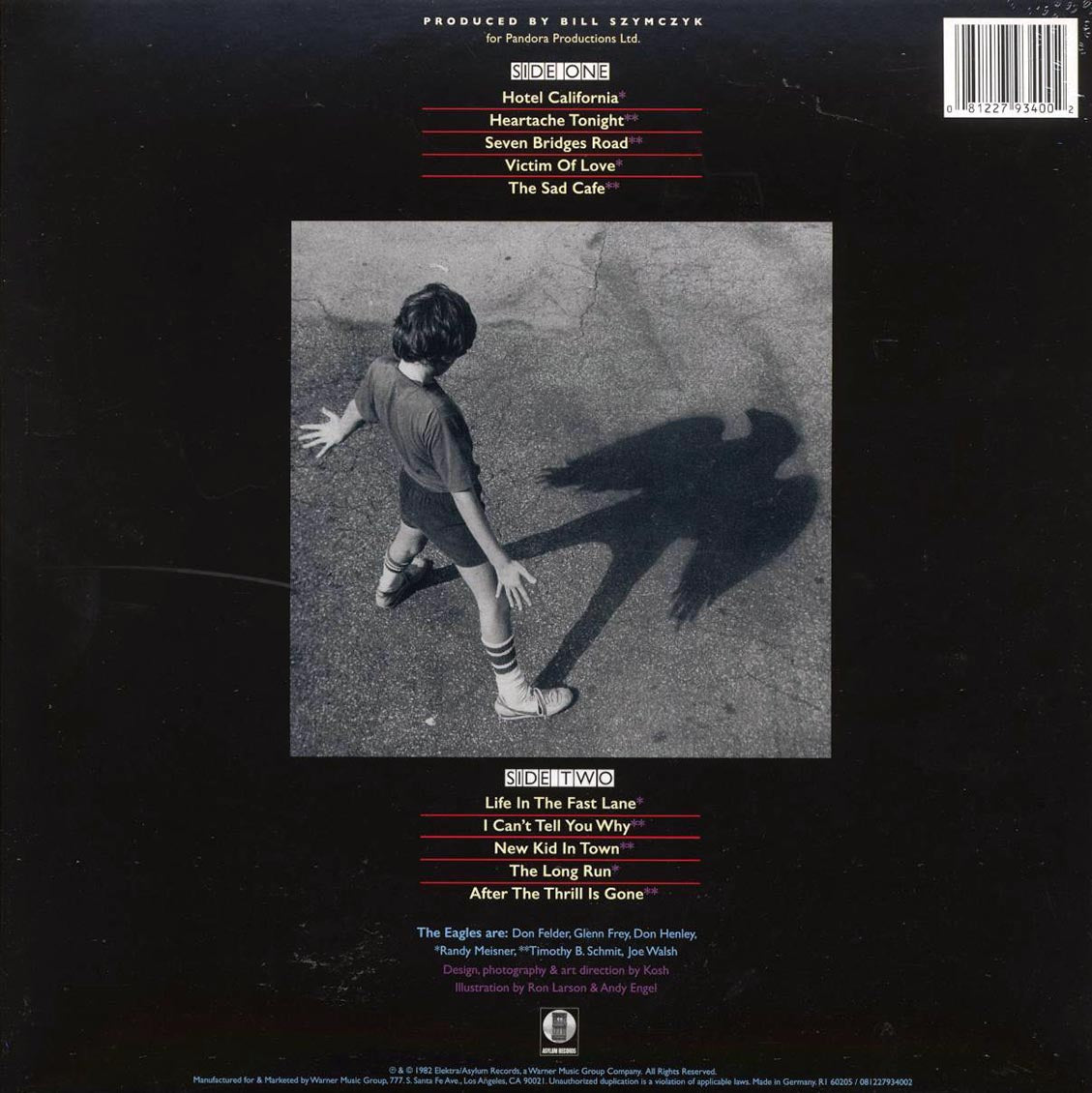 Eagles - Greatest Hits Volume 2 (180g) (remastered) - Vinyl LP, LP