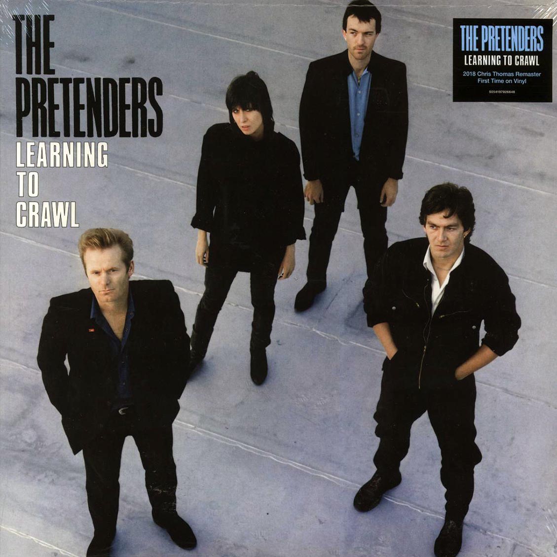 The Pretenders - Learning To Crawl (ltd. ed.) (remastered) - Vinyl LP