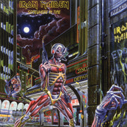 Iron Maiden - Somewhere In Time (remastered) - Vinyl LP