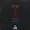 Pink Floyd - Live 1969 (ltd. ed.) (2xLP) (red vinyl) - Vinyl LP, LP