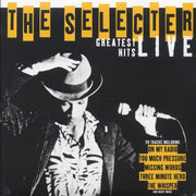 The Selecter - Greatest Hits Live: Minneapolis, 1991 (ltd. ed.) (2xLP) (clear vinyl) - Vinyl LP