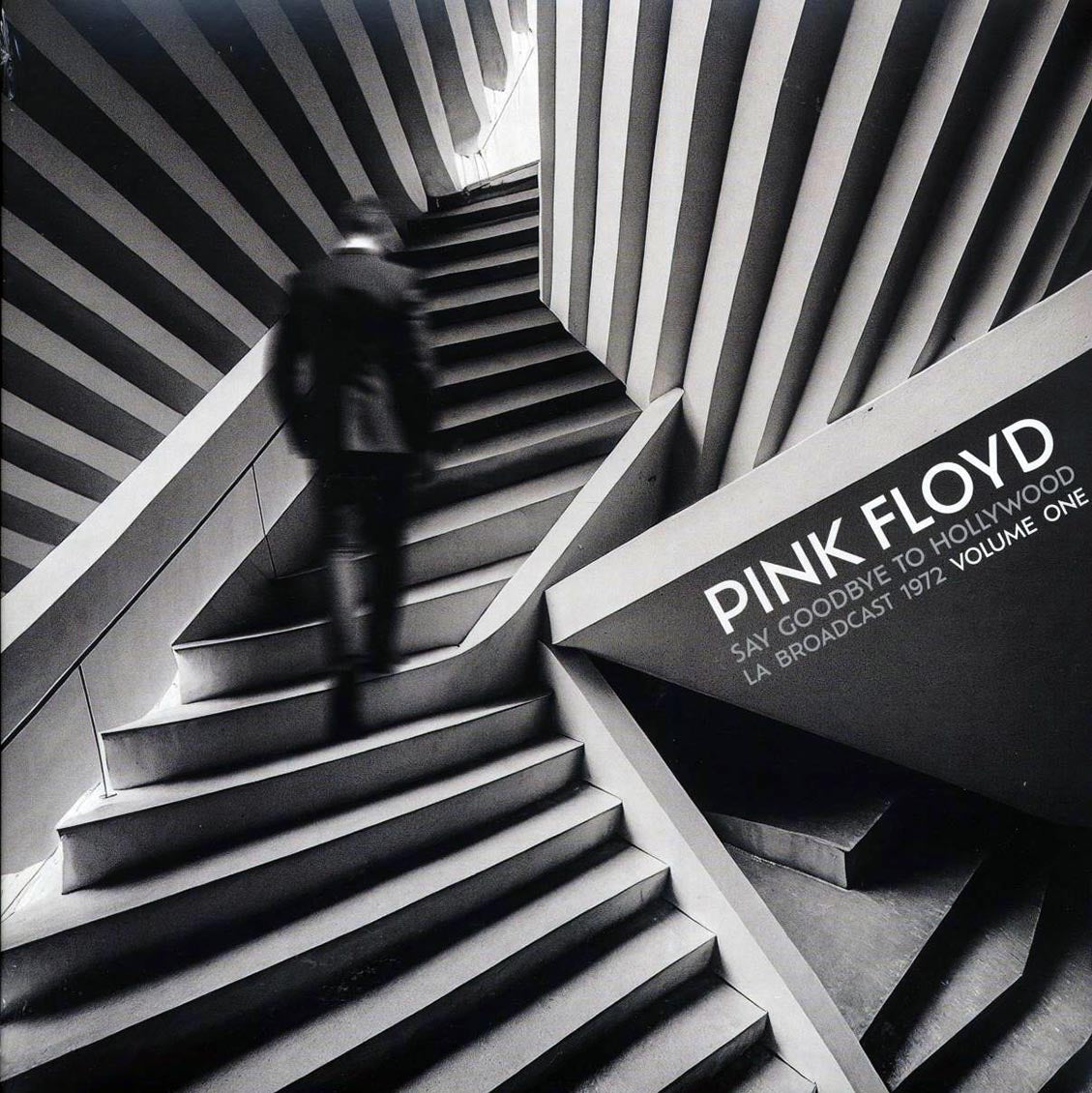 Pink Floyd - Say Goodbye To Hollywood Volume 1: LA Broadcast 1972 (2xLP) - Vinyl LP