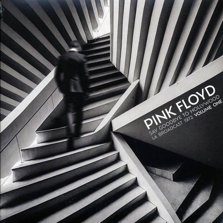 Pink Floyd - Say Goodbye To Hollywood Volume 1: LA Broadcast 1972 (2xLP) - Vinyl LP, LP