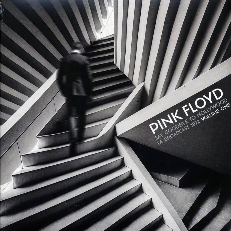 Pink Floyd - Say Goodbye To Hollywood Volume 1: LA Broadcast 1972 (2xLP) - Vinyl LP
