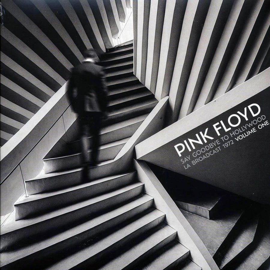 Pink Floyd - Say Goodbye To Hollywood Volume 1: LA Broadcast 1972 (2xLP) - Vinyl LP, LP