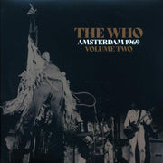 The Who - Amsterdam 1969 Volume 2 (2xLP) - Vinyl LP