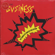 The Business - The Complete Singles Collection (ltd. ed.) (2xLP) (red vinyl) - Vinyl LP