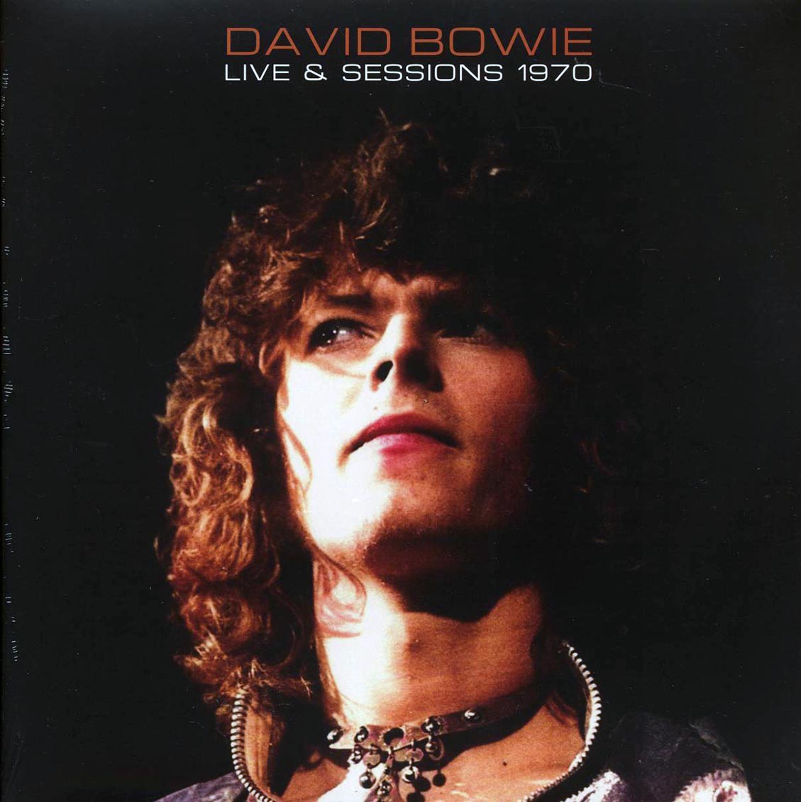 David Bowie - Live & Sessions 1970 (2xLP) - Vinyl LP
