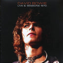 David Bowie - Live & Sessions 1970 (2xLP) - Vinyl LP, LP