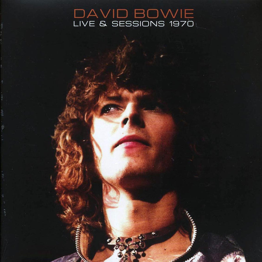 David Bowie - Live & Sessions 1970 (2xLP) - Vinyl LP, LP