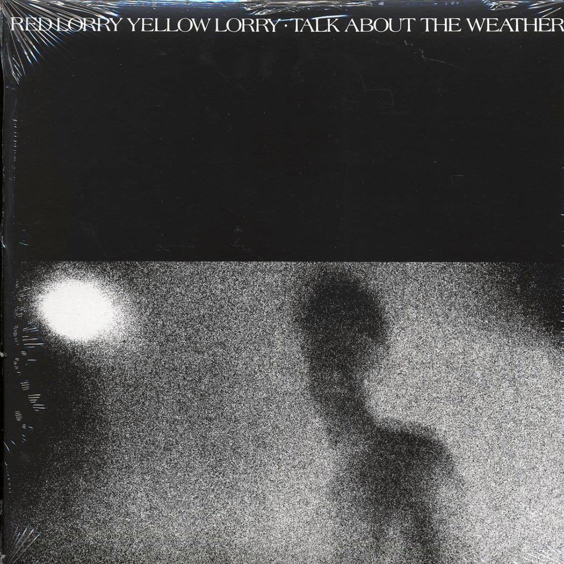 Red Lorry Yellow Lorry - Talk About The Weather (ltd. ed.) (white vinyl) - Vinyl LP