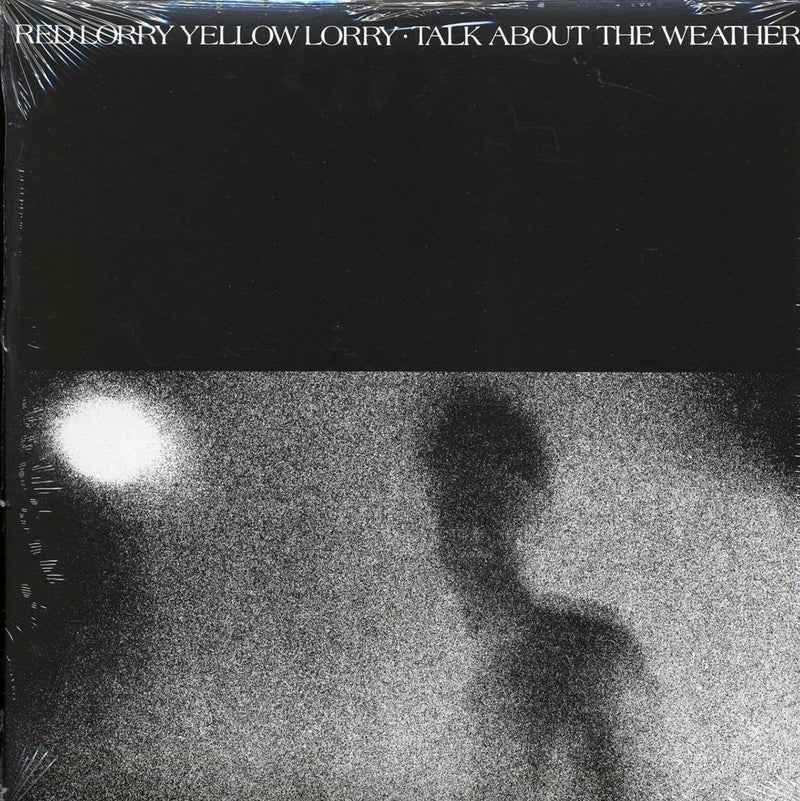 Red Lorry Yellow Lorry - Talk About The Weather (ltd. ed.) (white vinyl) - Vinyl LP