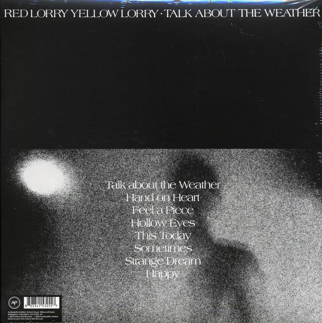 Red Lorry Yellow Lorry - Talk About The Weather (ltd. ed.) (white vinyl) - Vinyl LP, LP