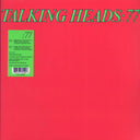 Talking Heads - Talking Heads: 77 (with Bonus LP) (+12 bonus tracks) (ltd. ed.) (2xLP) - Vinyl LP, LP