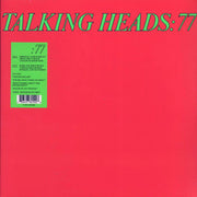 Talking Heads - Talking Heads: 77 (with Bonus LP) (+12 bonus tracks) (ltd. ed.) (2xLP) - Vinyl LP