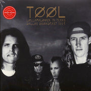 Tool - Lollapalooza In Texas: Dallas Broadcast 1993 (ltd. ed.) (grey vinyl) - Vinyl LP