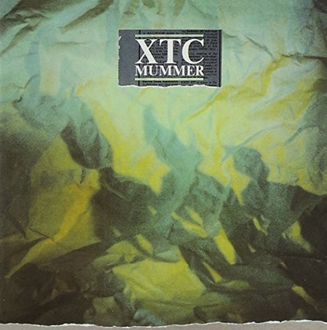 Mummer, Xtc, CD
