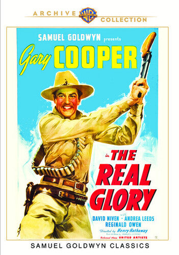 Real Glory, Real Glory, DVD