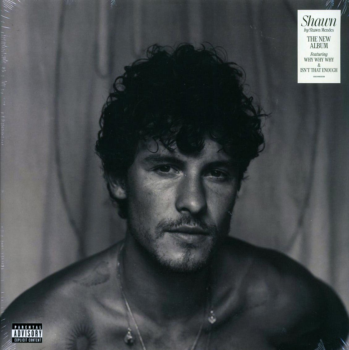 Shawn Mendes - Shawn (2xLP) (colored vinyl) - Vinyl LP