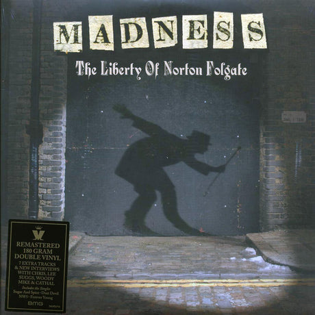 Madness - The Liberty Of Norton Folgate (2xLP) (180g) (remastered) - Vinyl LP, LP
