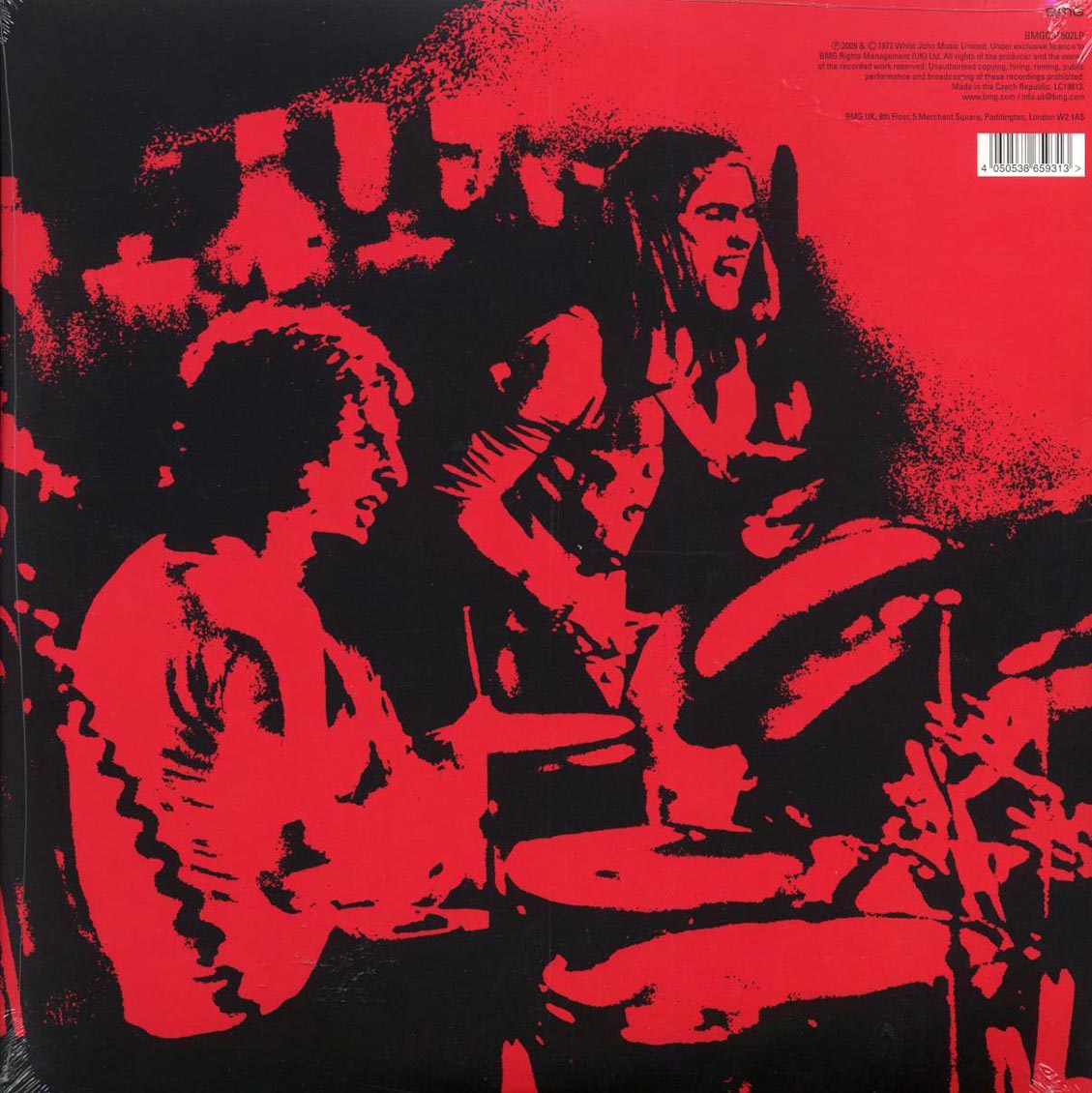 Slade - Slade Alive! (ltd. ed.) (red/black splatter vinyl) - Vinyl LP, LP