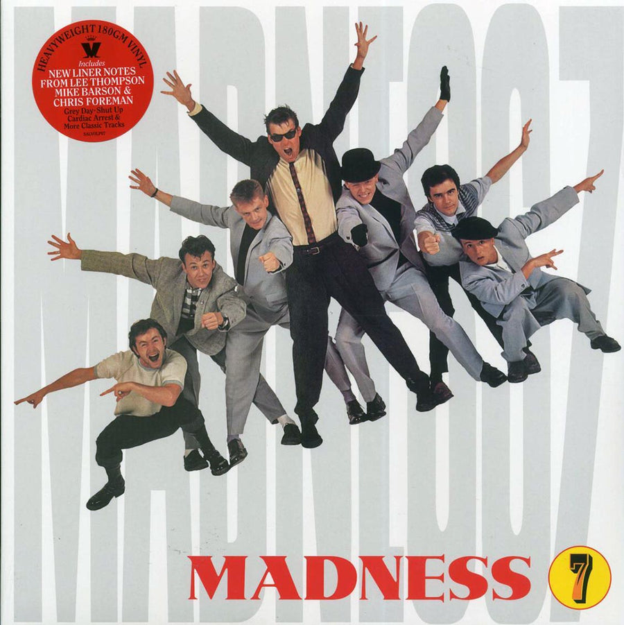 Madness - 7 (180g) - Vinyl LP, LP
