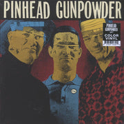 Pinhead Gunpowder - Unt (red vinyl) - Vinyl LP