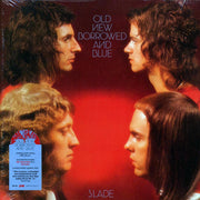 Slade - Old New Borrowed And Blue (ltd. ed.) (splatter vinyl) - Vinyl LP