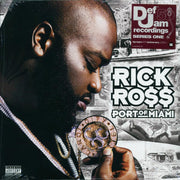 Rick Ross - Port Of Miami (50th Anniv. Ed.) (2xLP) (fruit punch vinyl) - Vinyl LP