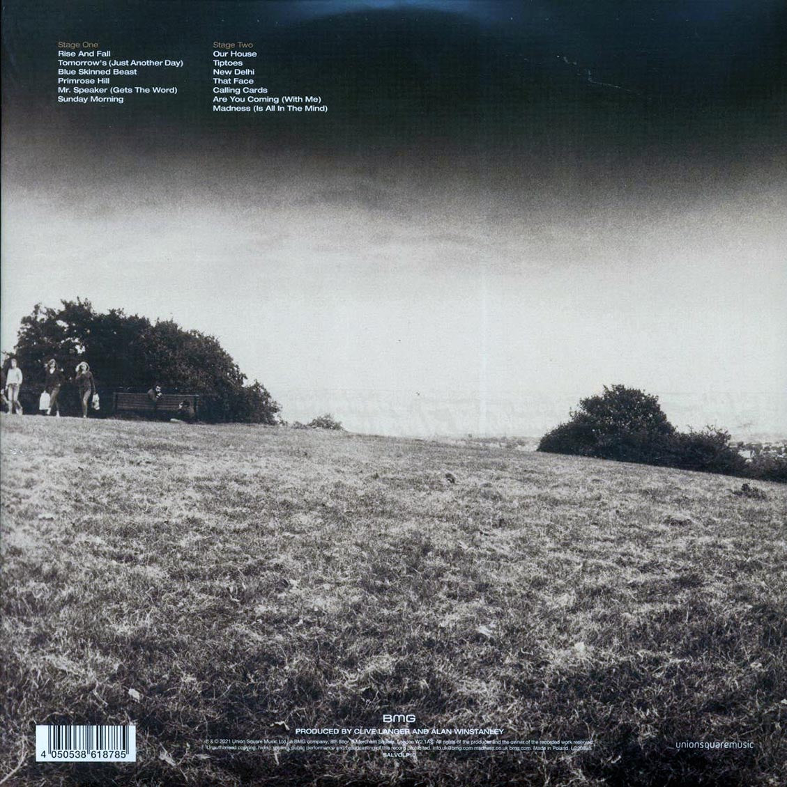 Madness - The Rise And Fall (180g) - Vinyl LP, LP