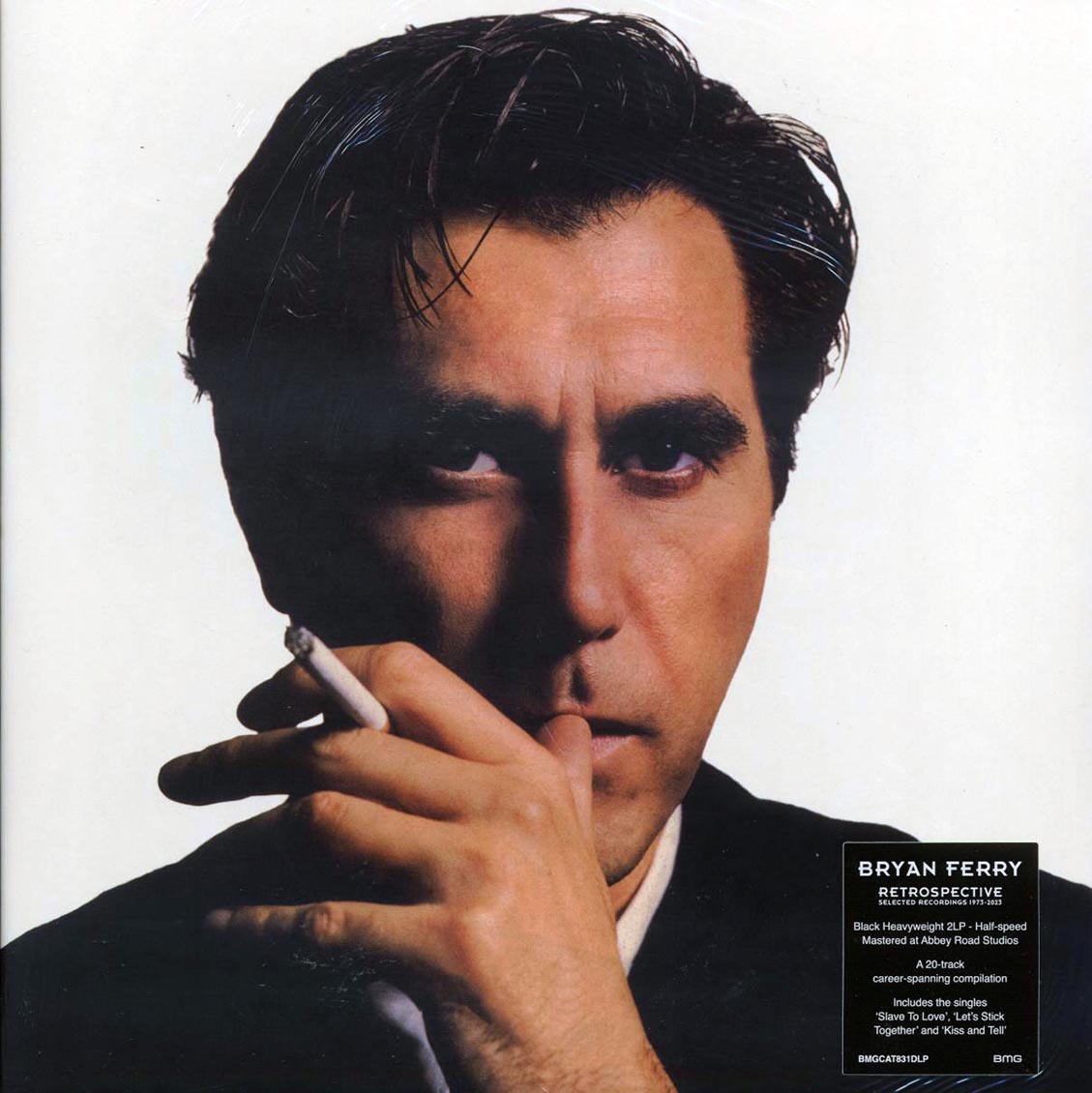 Bryan Ferry - Retrospective: Selected Recordings 1973-2023 (2xLP) (180g) (remastered) - Vinyl LP