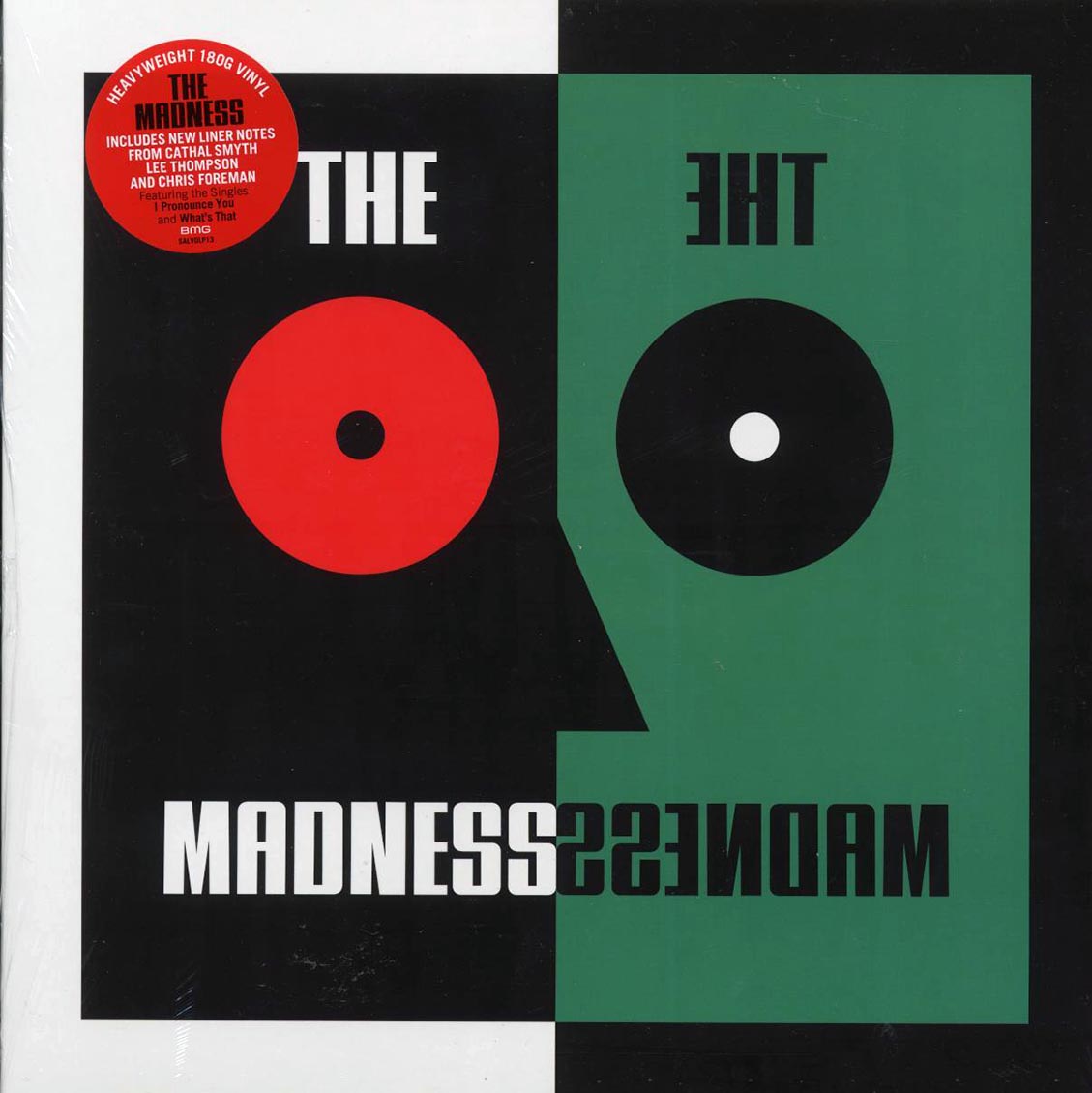 Madness - The Madness (180g) - Vinyl LP