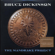 Bruce Dickinson - The Mandrake Project (2xLP) (180g) - Vinyl LP