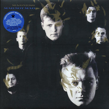 Madness - Mad Not Mad (180g) - Vinyl LP, LP