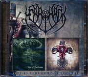 Merrimack - Ashes Of Purification + Omegaphilia (2 albums on 2 CDs) (2xCD) - CD