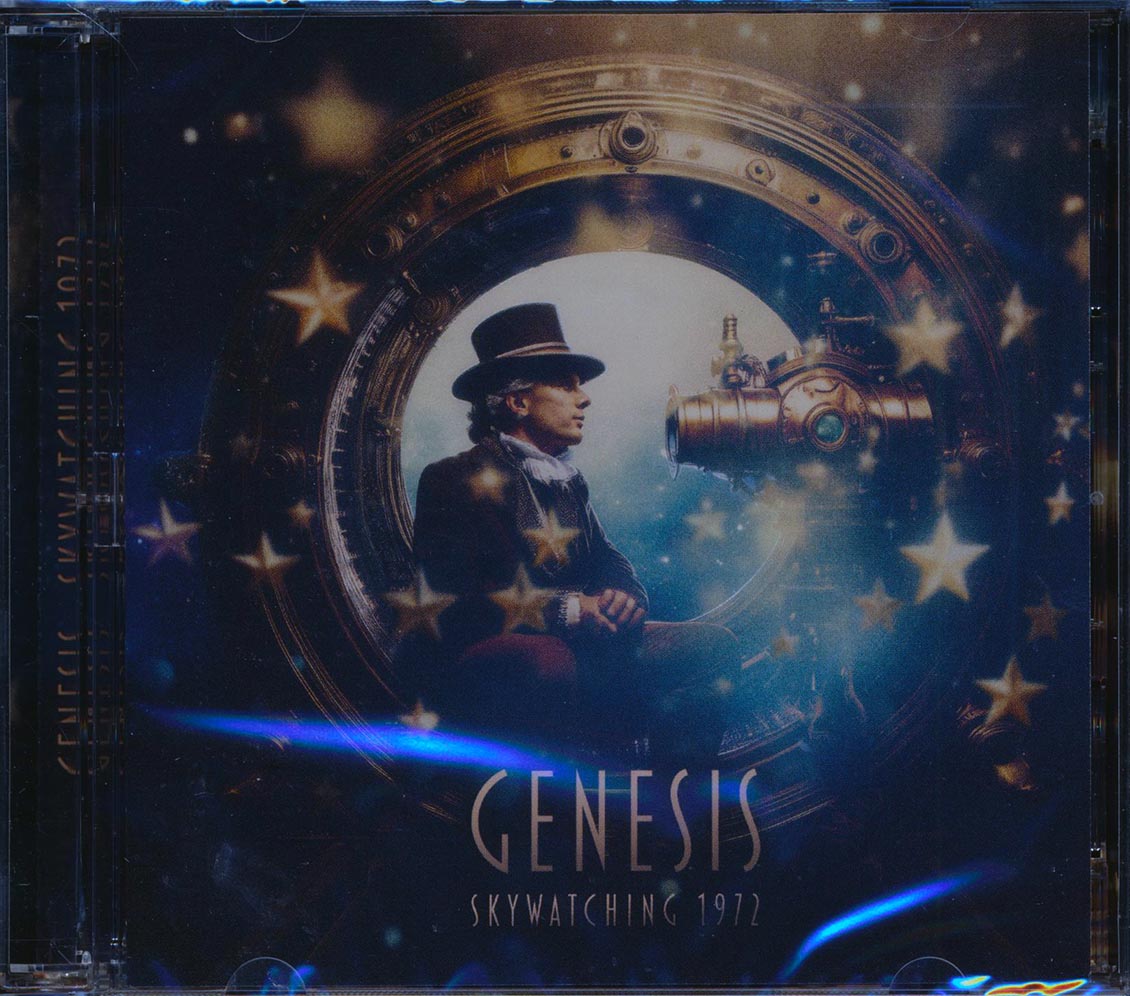 Genesis - Skywatching 1972 (2xCD) - CD
