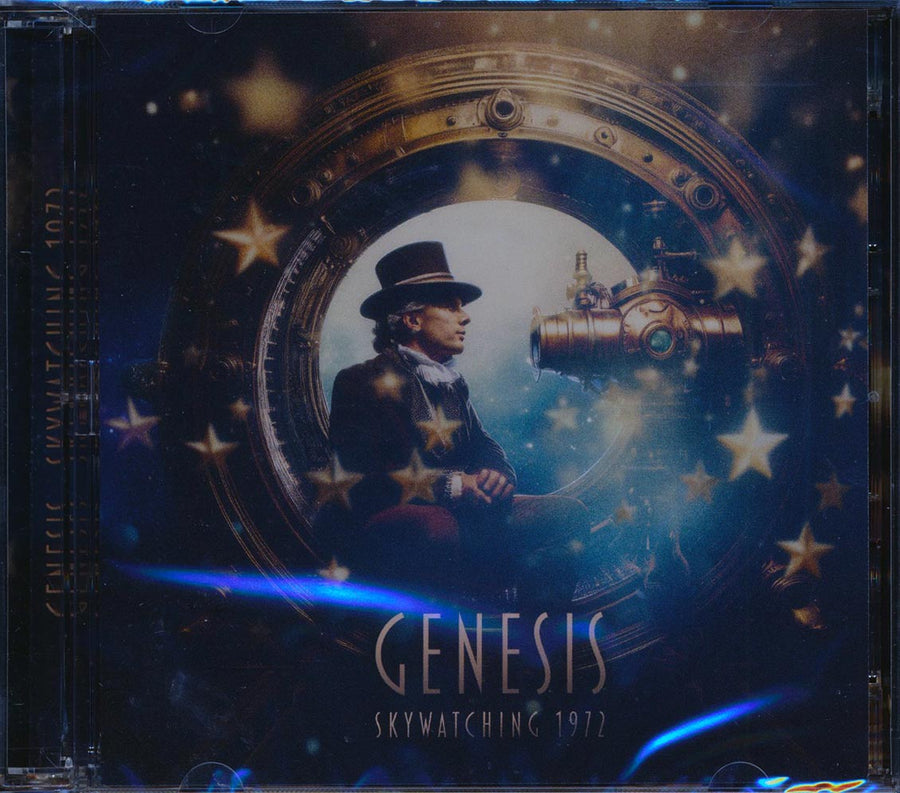 Genesis - Skywatching 1972 (2xCD) - CD, CD