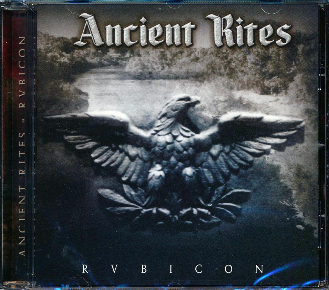 Ancient Rites - Rvbicon - CD