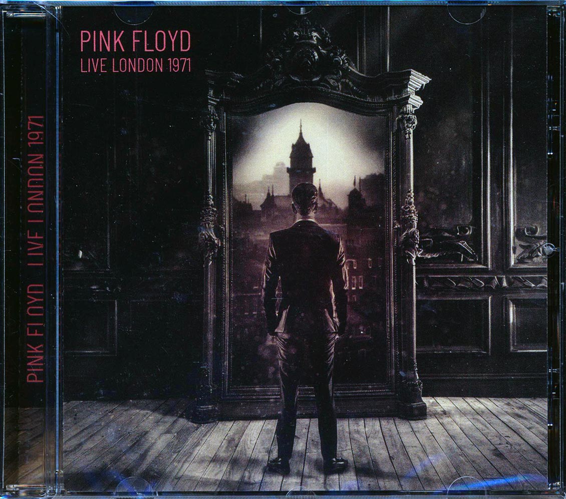 Pink Floyd - Live London 1971 - CD