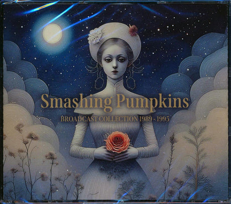 Smashing Pumpkins - The Broadcast Collection 1989-1995 (58 tracks) (4xCD) - CD, CD